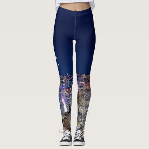 Leggings Légumineuses NYC
