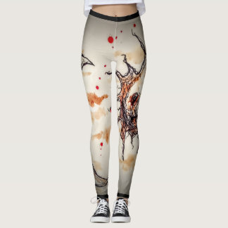 Leggings Légumineuses Sun et Moon