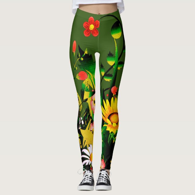 Leggings Légumineuses >Vêtements et chaussures > Femmes (Devant)