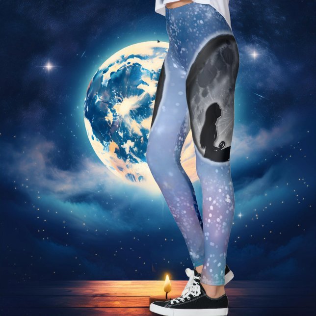 Leggings L'Enchanteuse de Luna (Créateur téléchargé)