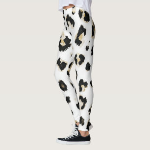 Leggings léopard