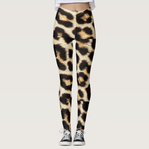 Leggings léopard