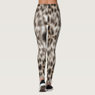 Leggings Leopard