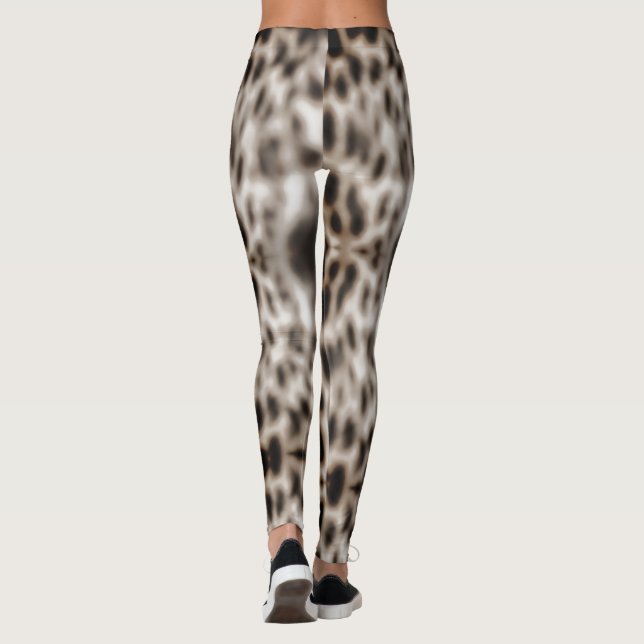 Leggings Leopard (Dos)