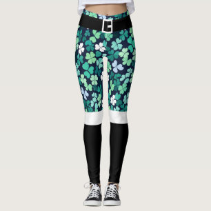 Leggings Leprechaun Cosplay Irish St. Patrick's Day