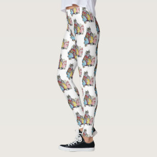 Leggings ~ Les 3 Petits Chatons ~ Original