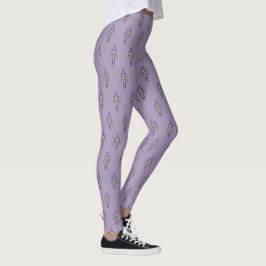 Leggings Les 7 chakras