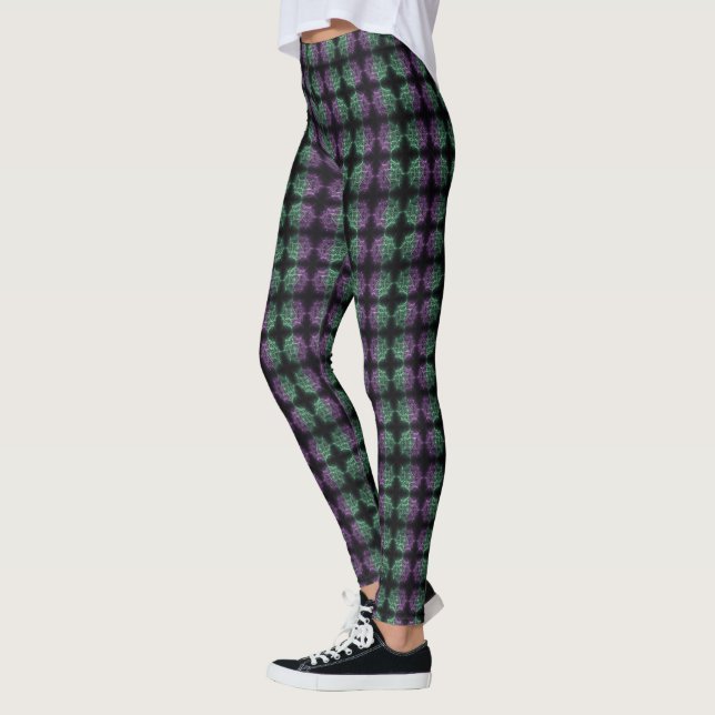 Leggings Les 7 Chakras´1 (Gauche)