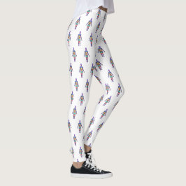 Leggings Les 7 Chakras´2