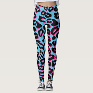 Leggings les années 80 pour elle