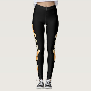 Leggings Les chevaux