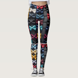 Leggings les cravates manquantes