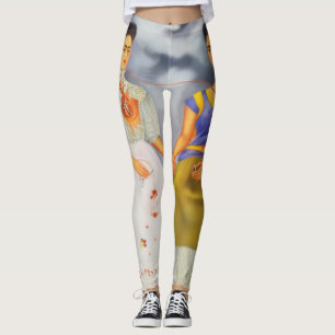 Leggings Les deux Fridas