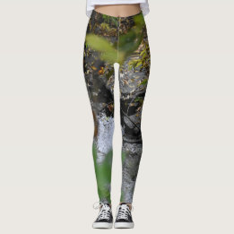 Leggings Les enchantements de la Terre