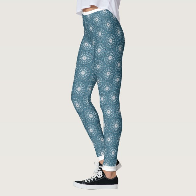 Leggings Les femmes meilleures et réconfortantes (Gauche)