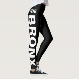 Leggings Les guêtres de Bronx