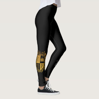 Leggings Les Jambes des Golden Boys