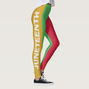 Leggings Les légendes du 18ème siècle, célébrons la liberté