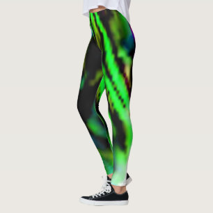 Leggings Les lumières du nord des guêtres d'espoir