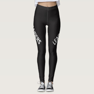 Leggings Les Raiders De JROTC Dirigent La Voie Des Légende