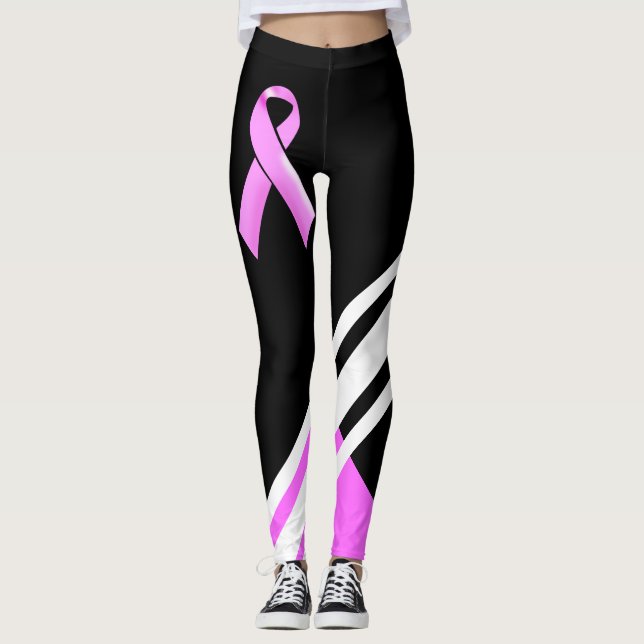 Leggings Les seins comptent les droits modernes les femmes (Devant)