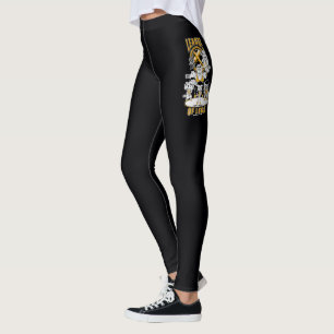 Leggings Les titans de l'adolescence vont ! ligue de   des