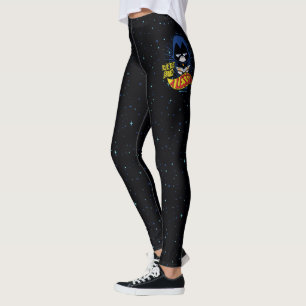 Leggings Les titans de l'adolescence vont !   Raven "a