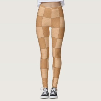 LEGGINGS LES VÉRIFICATIONS
