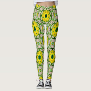 Leggings L'Été Fleurit..