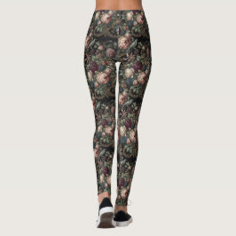 Leggings 🩸 Lettre à la poupée - gothique victorien