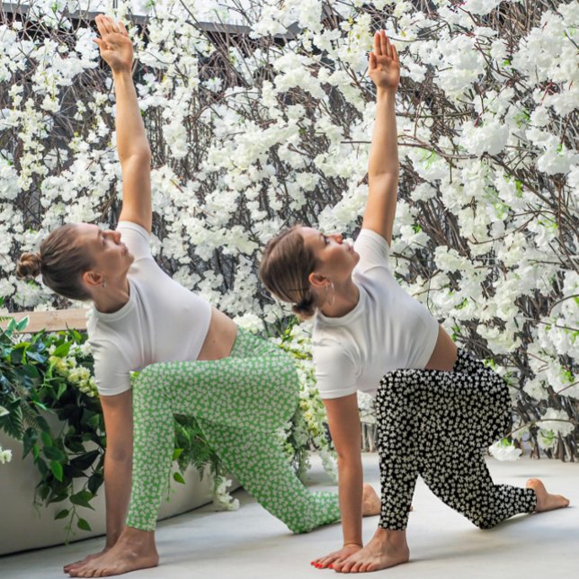 Leggings Liberty Green 1 (Créateur téléchargé)