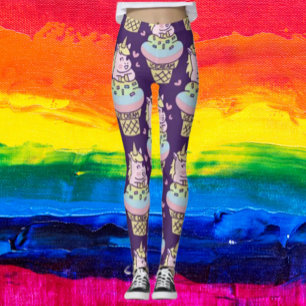 Leggings Licorne Sweet Pride