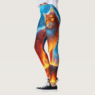 Leggings Ligne de tir enchantée