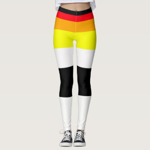 Leggings Lignes d'automne