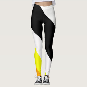Leggings Lignes d'automne