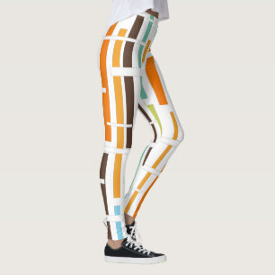 Leggings Lignes des années 1970