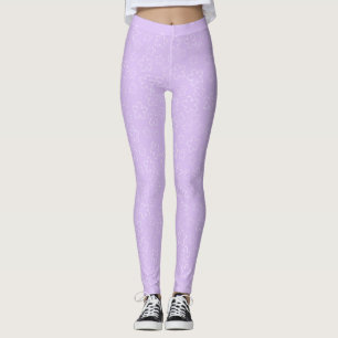 Leggings Lilac