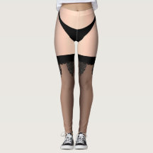 Lingerie Sissy Sheer Hastity Hameçons