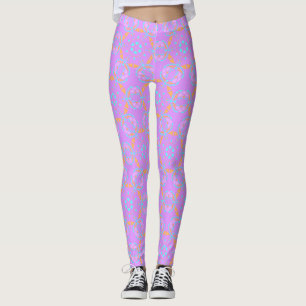Leggings Lion