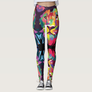 Leggings Lion of Judah