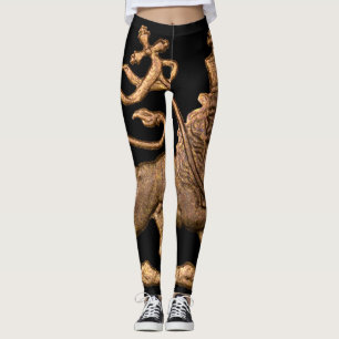 Leggings Lion of Judah