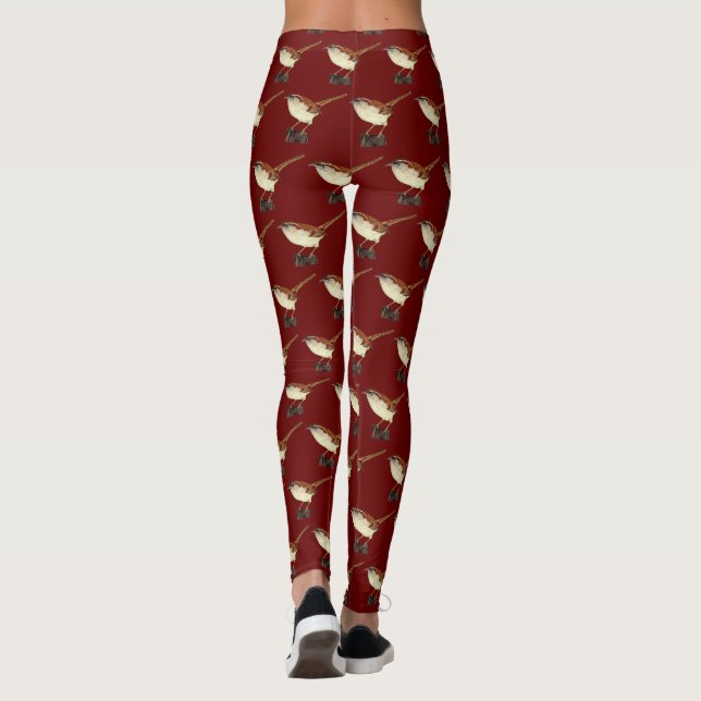 Leggings Little Wren (Dos)