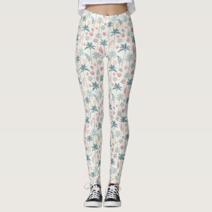Leggings L'Océan Est Un Poème Sans Mots