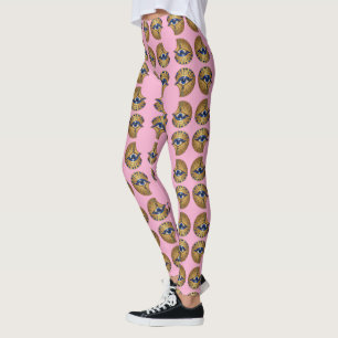 Leggings L'œil égyptien