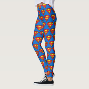 Leggings Logo classique du S-Bouclier   de Superman