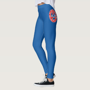 Leggings Logo de la Ligue de la Justice