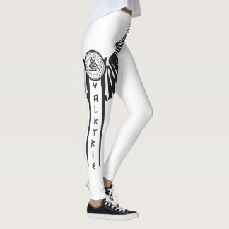 LEGGINGS LOGO DE VALKYRIE LEGINGS