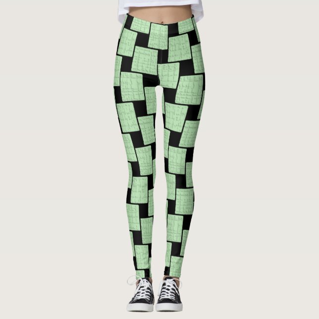 Leggings Long (Vorderseite)