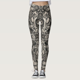 LEGGINGS L'OSSUAIRE DE BOGOMIL