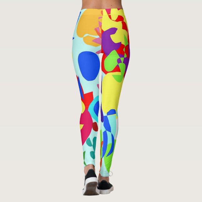 Leggings Louise (Dos)